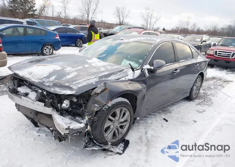 2018 Honda Accord Lx z USA, uszkodzony, nr VIN 1HGCV1F10JA031167